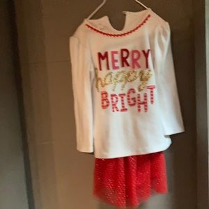 Mud Pie 5t Christmas set